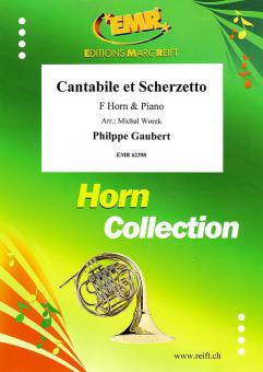 Cantabile et Scherzetto Standard