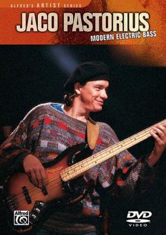 Modern Electric Bass 
