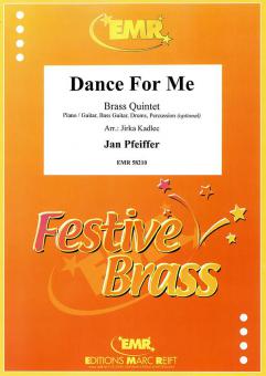Dance For Me Standard