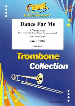 Dance For Me Standard