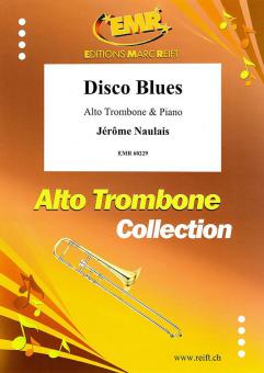 Disco Blues Standard