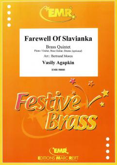 Farewell Of Slavianka Standard