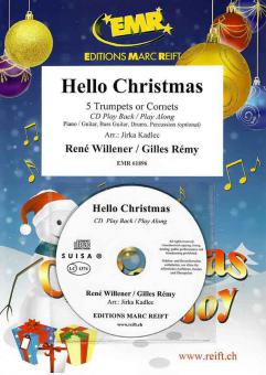 Hello Christmas Standard