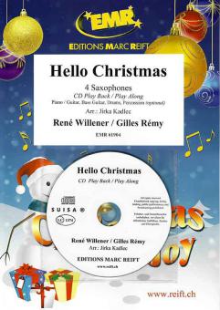 Hello Christmas Standard