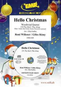 Hello Christmas Standard