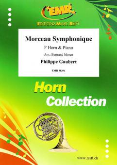 Morceau Symphonique Standard