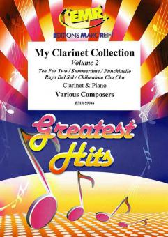 My Clarinet Collection 2 Standard