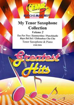 My Tenor Saxophone Collection 2 Standard