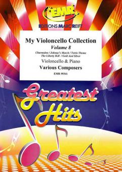 My Violoncello Collection 8 Standard