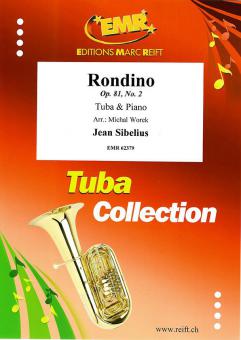 Rondino op. 81 No. 2 Standard