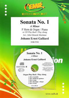 Sonata No. 1 A Minor Standard