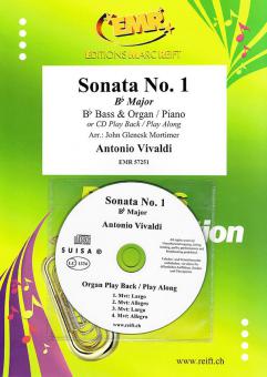 Sonata No. 1 Bb Major Standard