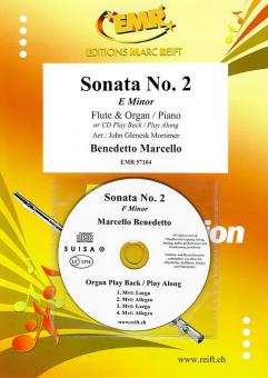 Sonata No. 2 E Minor Standard