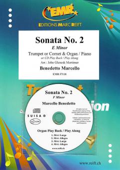 Sonata No. 2 E Minor Standard