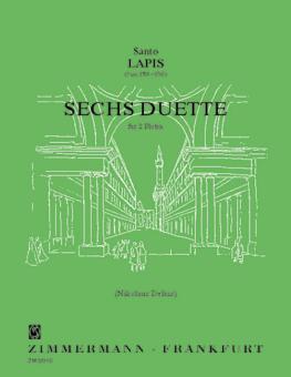 6 Duets 