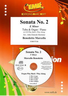Sonata No. 2 E Minor Standard