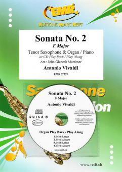Sonata No. 2 F Major Standard
