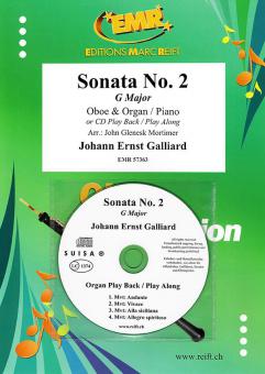 Sonata No. 2 G Major Standard
