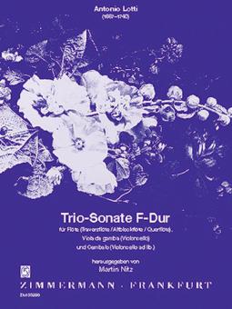 Trio Sonata F major 