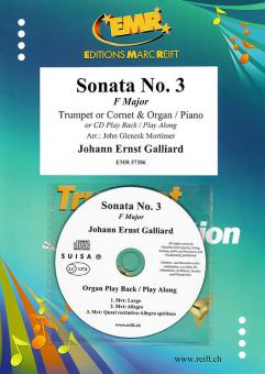 Sonata No. 3 F Major Standard