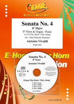 Sonata No. 4 Bb Major Standard