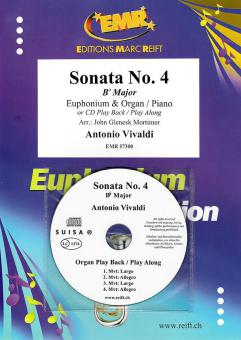 Sonata No. 4 Bb Major Standard