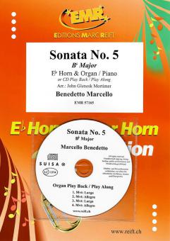 Sonata No. 5 Bb Major Standard