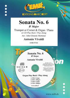 Sonata No. 6 Bb Major Standard
