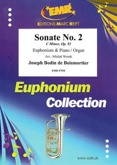 Sonate No. 2 C Minor op. 91 Standard