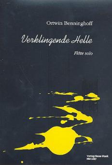 Verklingende Helle 