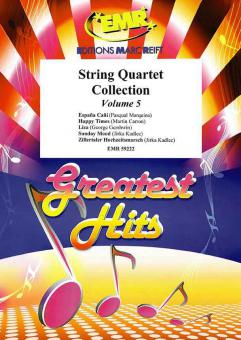 String Quartet Collection 5 Standard