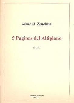 5 Paginas del Altiplano 
