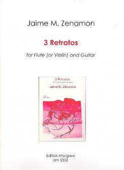 3 Retratos 