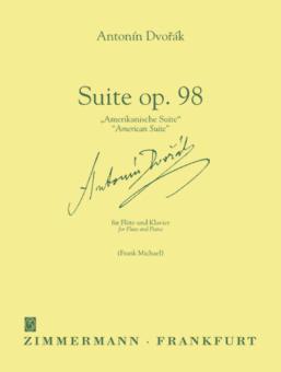 American Suite op. 98 