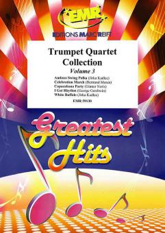 Trumpet Quartet Collection 3 Standard