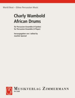 African Drums Standard