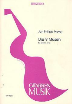 Die 9 Musen 