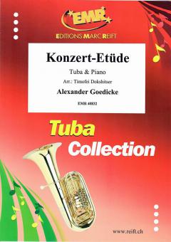 Konzert-Etüde Standard