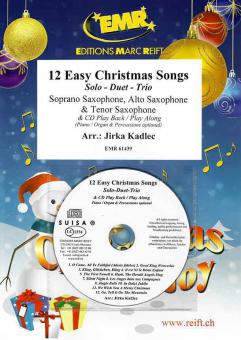 12 Easy Christmas Songs Download