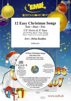 12 Easy Christmas Songs Download