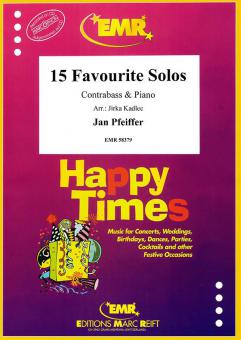 15 Favourite Solos Download