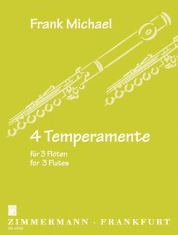 4 Temperaments Op. 86 