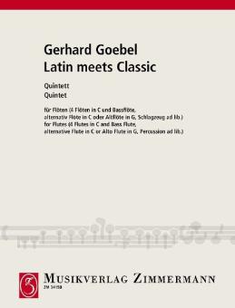 Latin meets Classic Standard