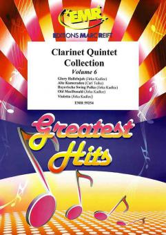 Clarinet Quintet Collection 6 Download
