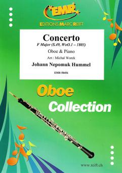 Concerto F Major S.49 WoO.1-1803 Download