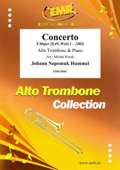 Concerto F Major S.49 WoO.1-1803 Download