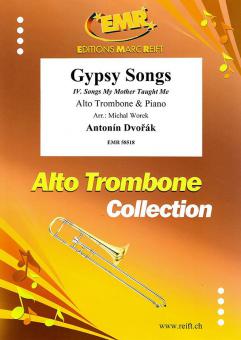 Gypsy Songs op. 55 Download
