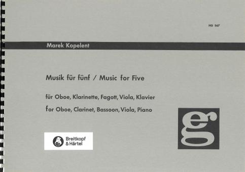 Musik für fünf 