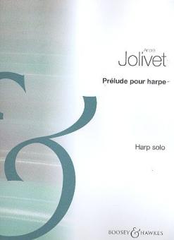 Prelude For Harp 