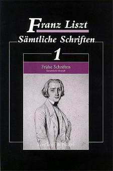 Sämtliche Schriften 1 